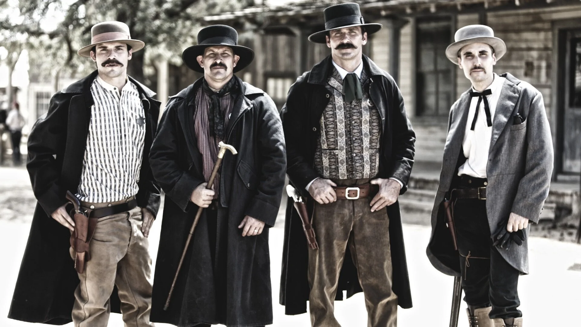 Gunslingers