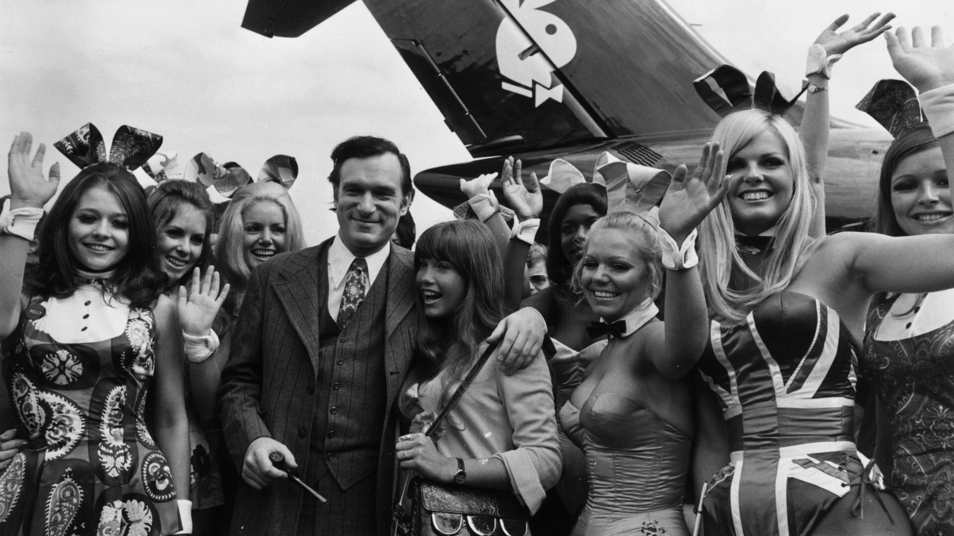 American Playboy: The Hugh Hefner Story