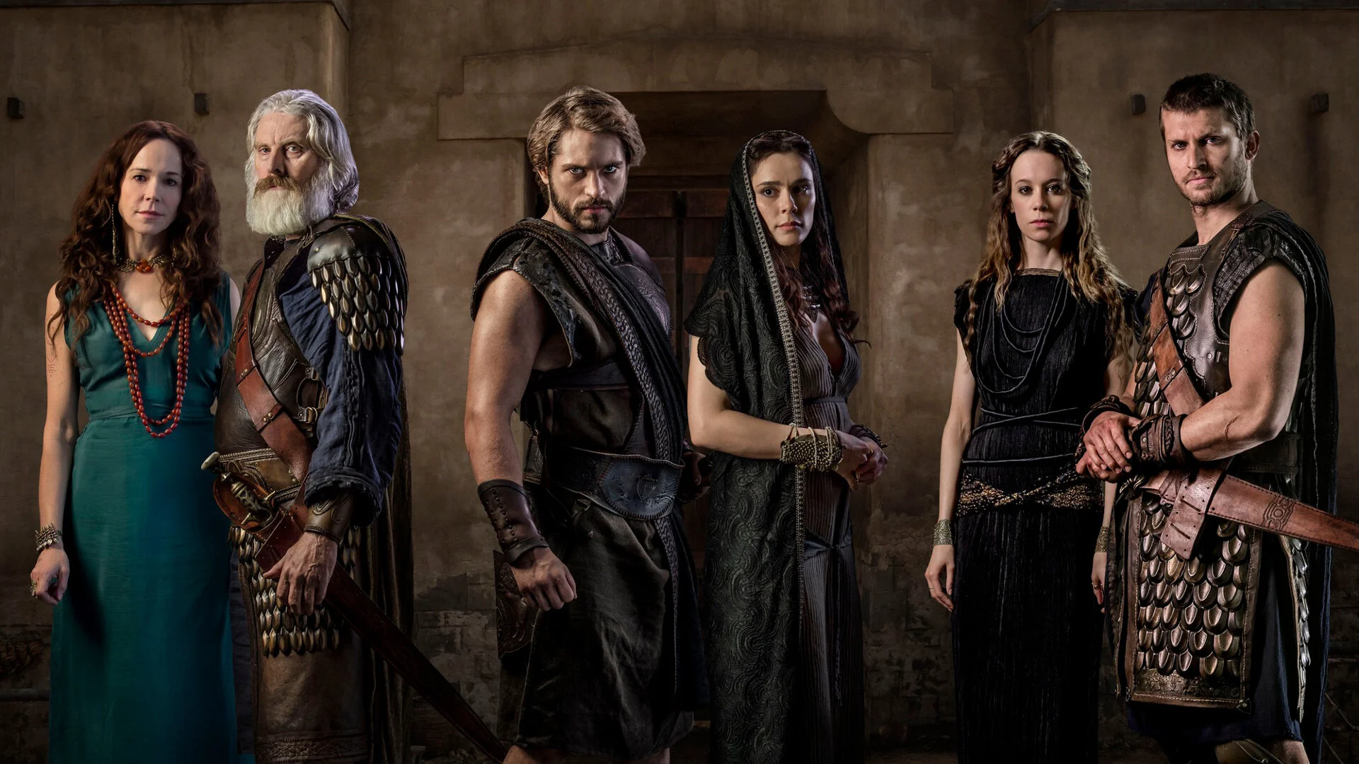 Troy: Fall of a City