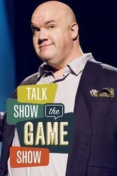 Talk Show the Game Show Poster