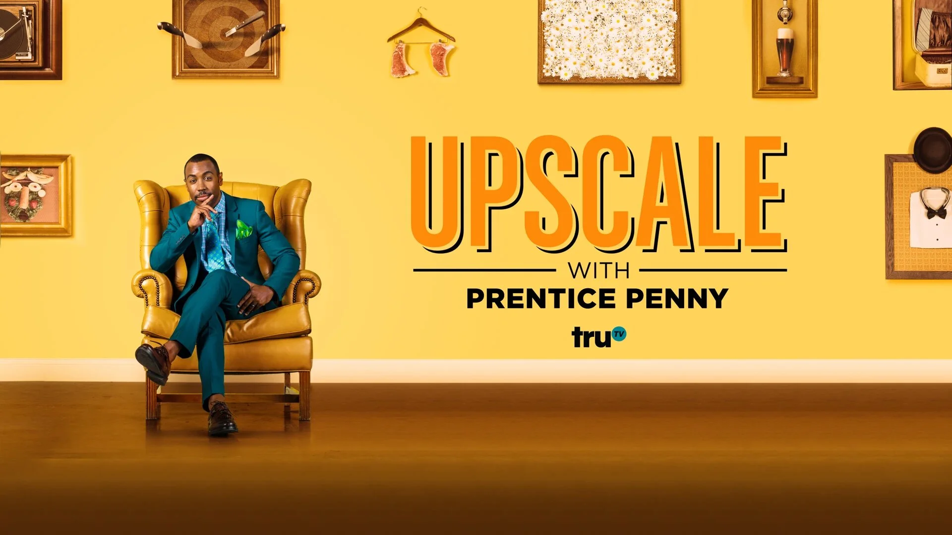 Upscale with Prentice Penny