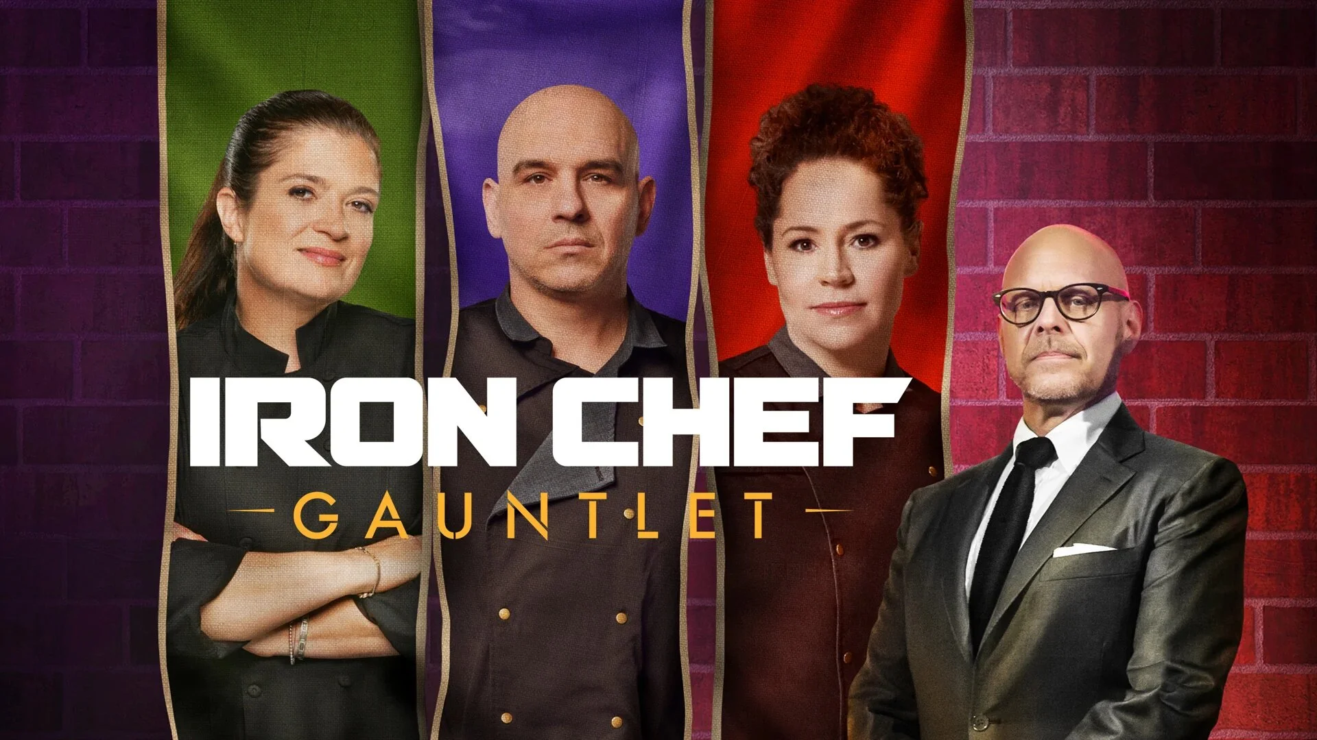 Iron Chef Gauntlet