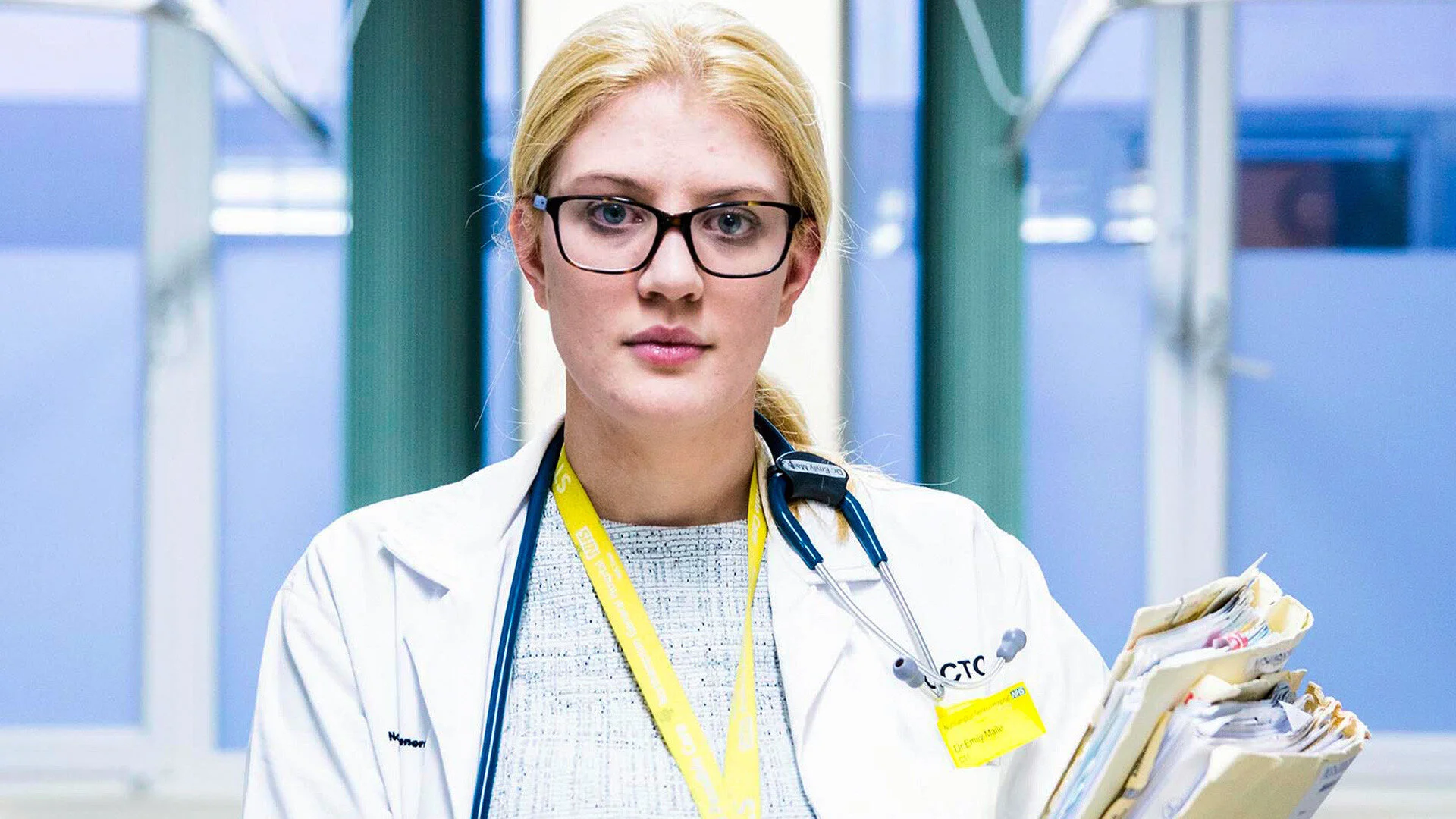 Confessions of a Junior Doctor