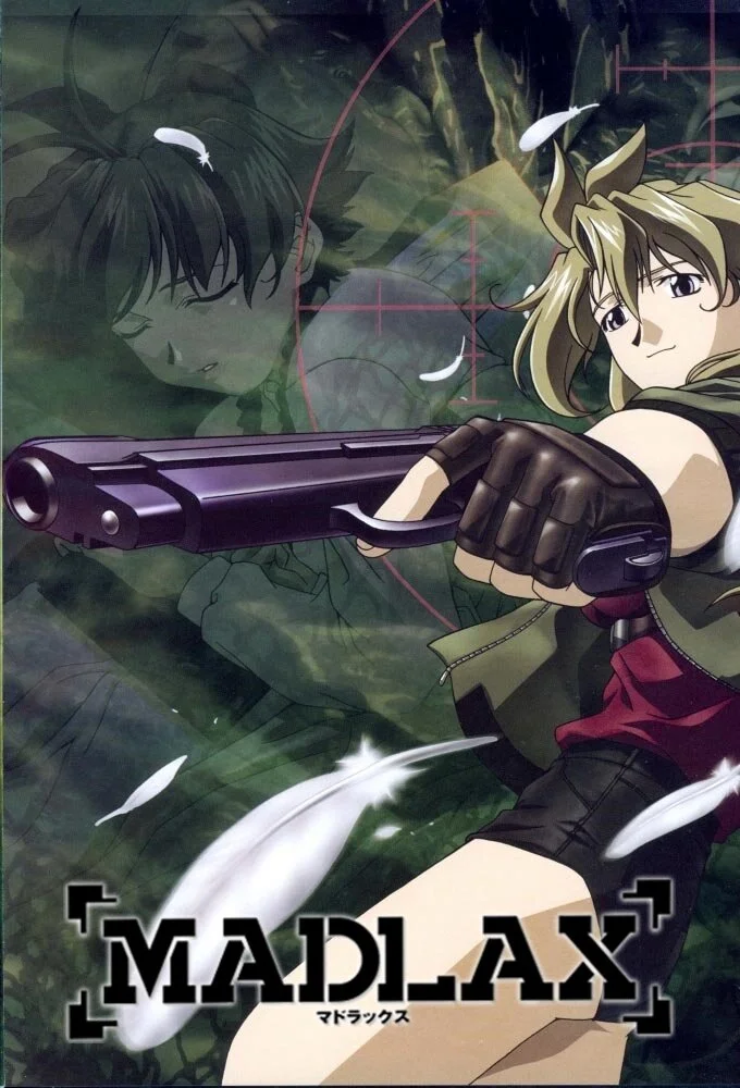 Affiche de Madlax