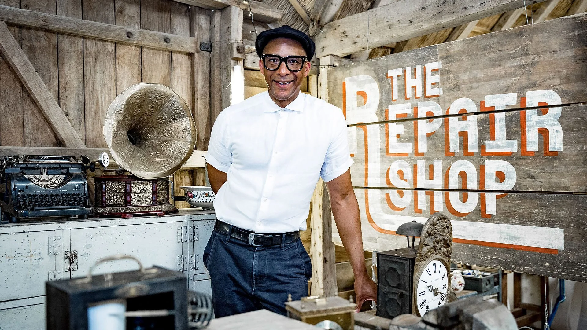 La tienda de las restauraciones