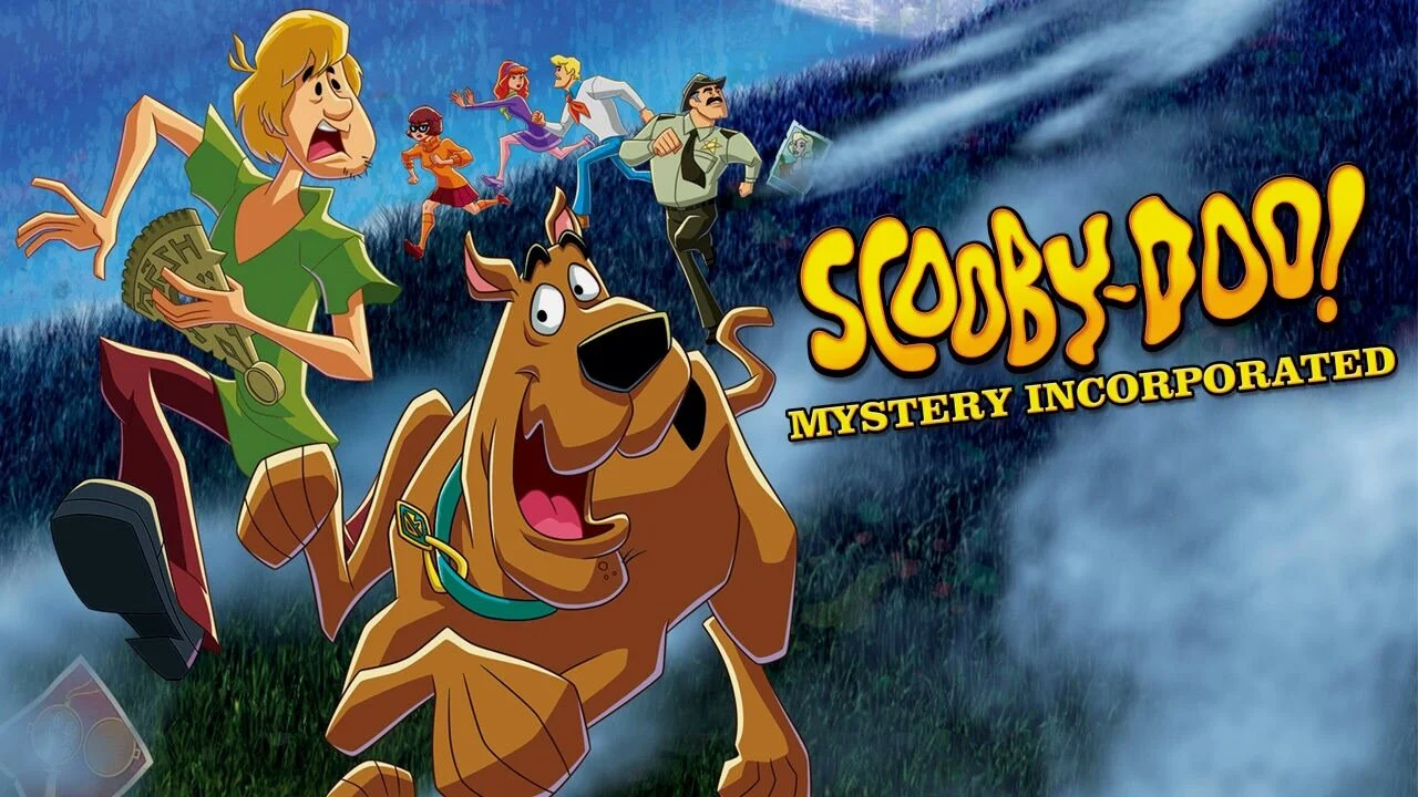 Scooby-Doo! Mistérios S.A.
