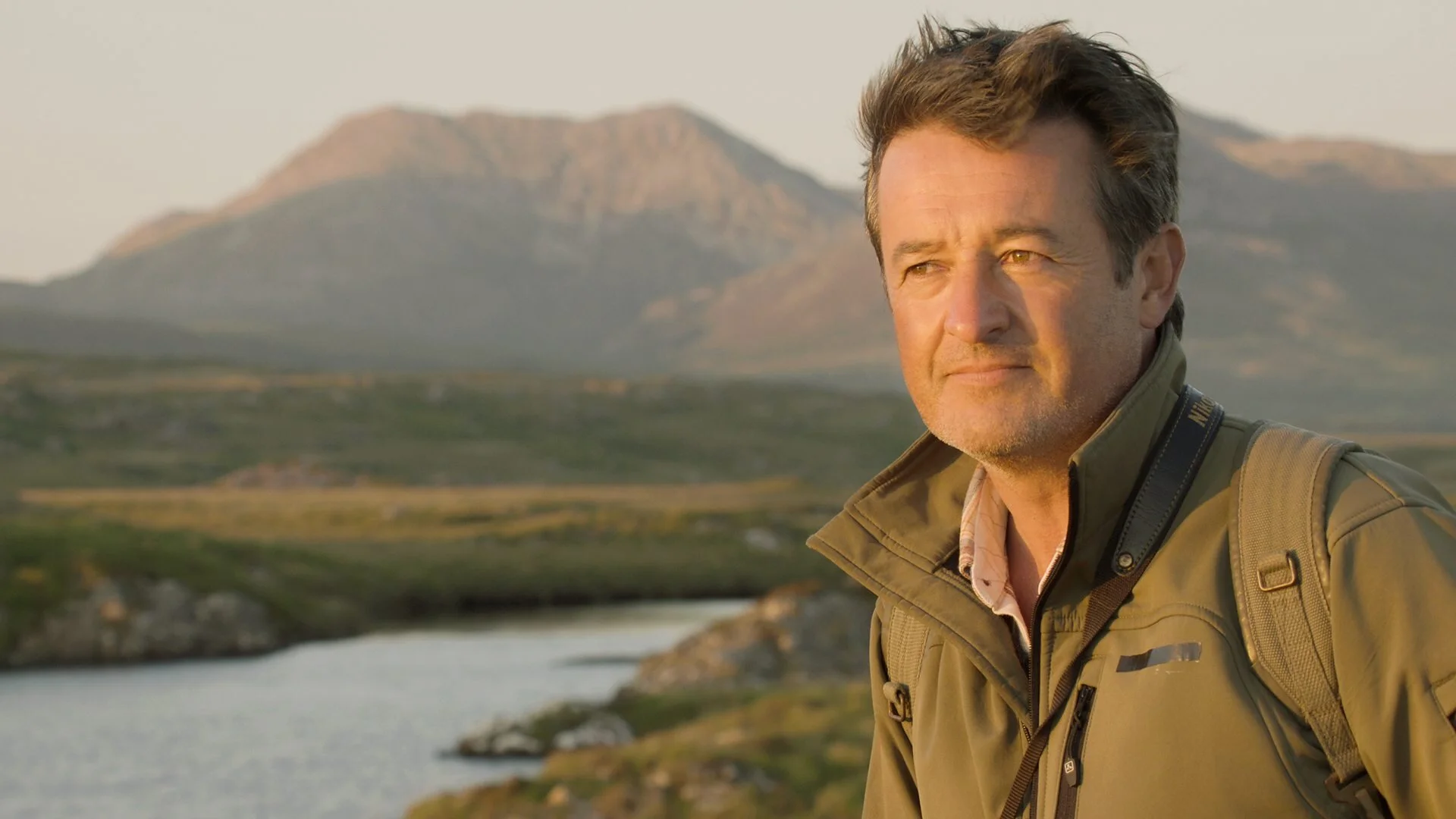 Wild Ireland: The Edge of the World