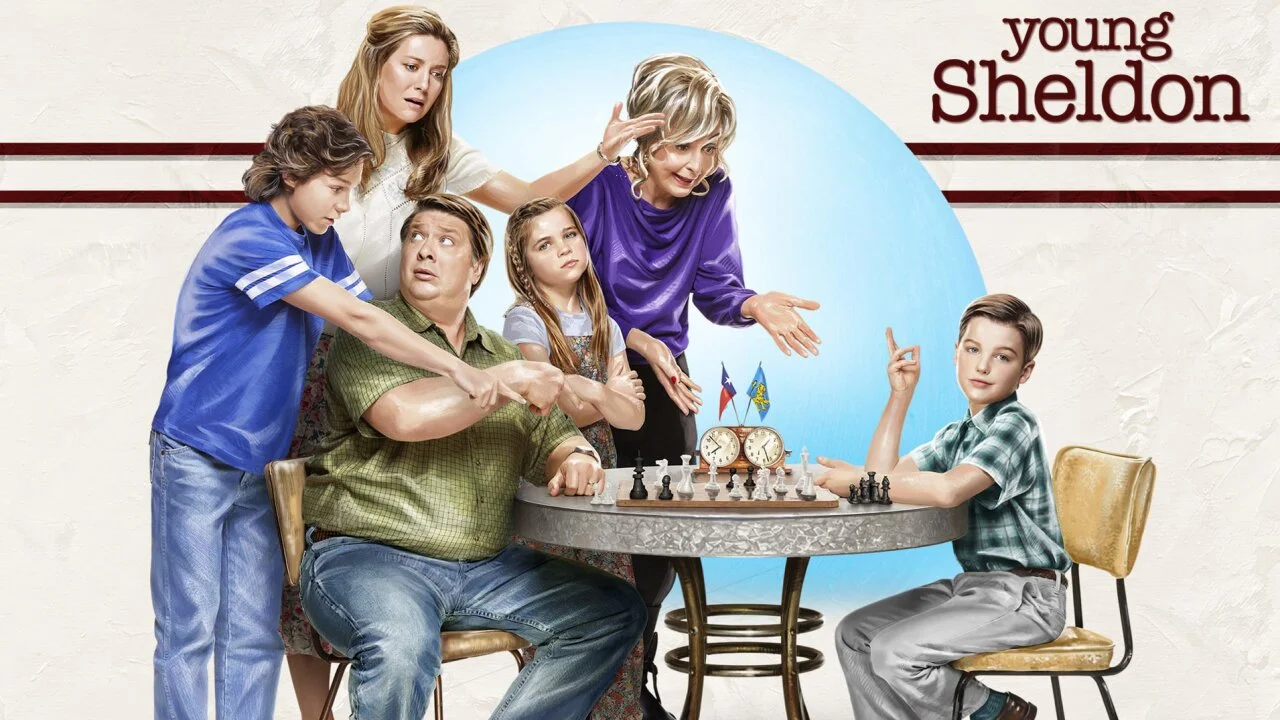 Young Sheldon