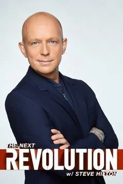 The Next Revolution with Steve Hilton Poster