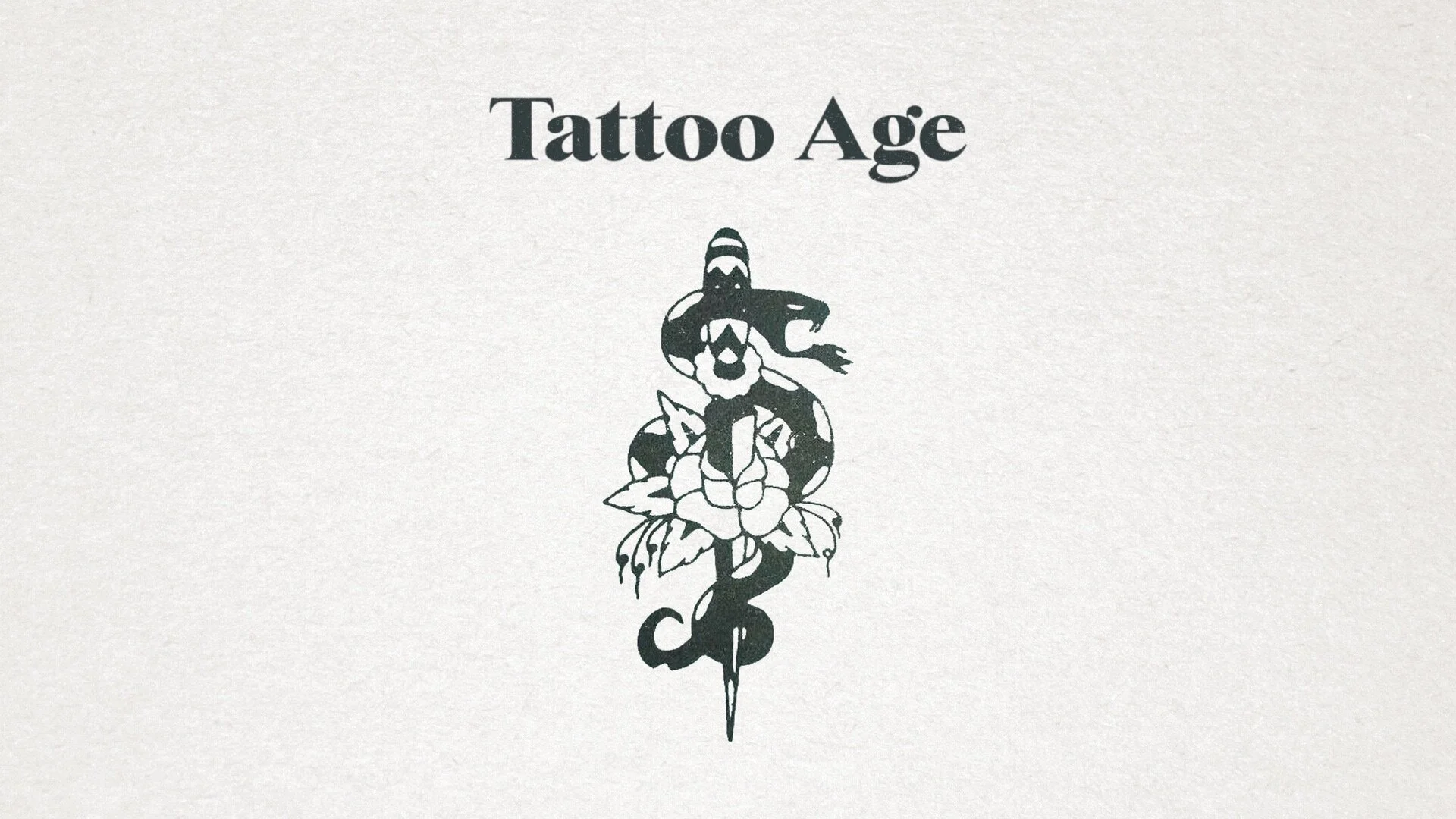 Tattoo Age