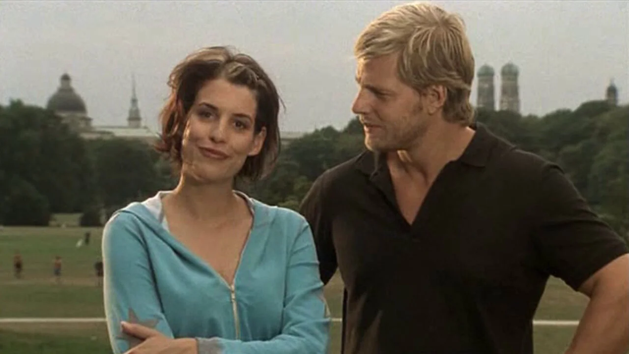 Mit Herz und Handschellen