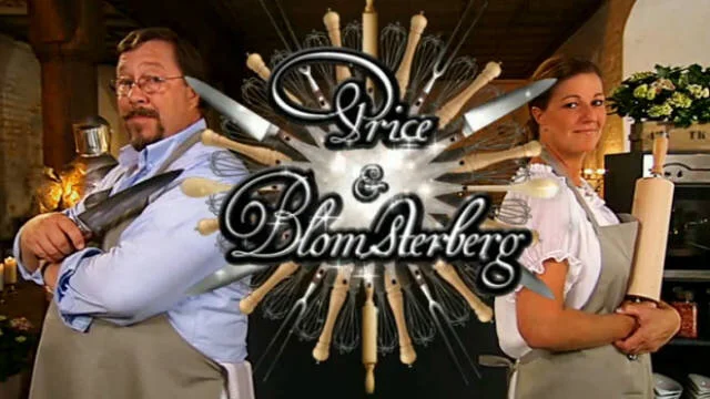 Price og blomsterberg poster