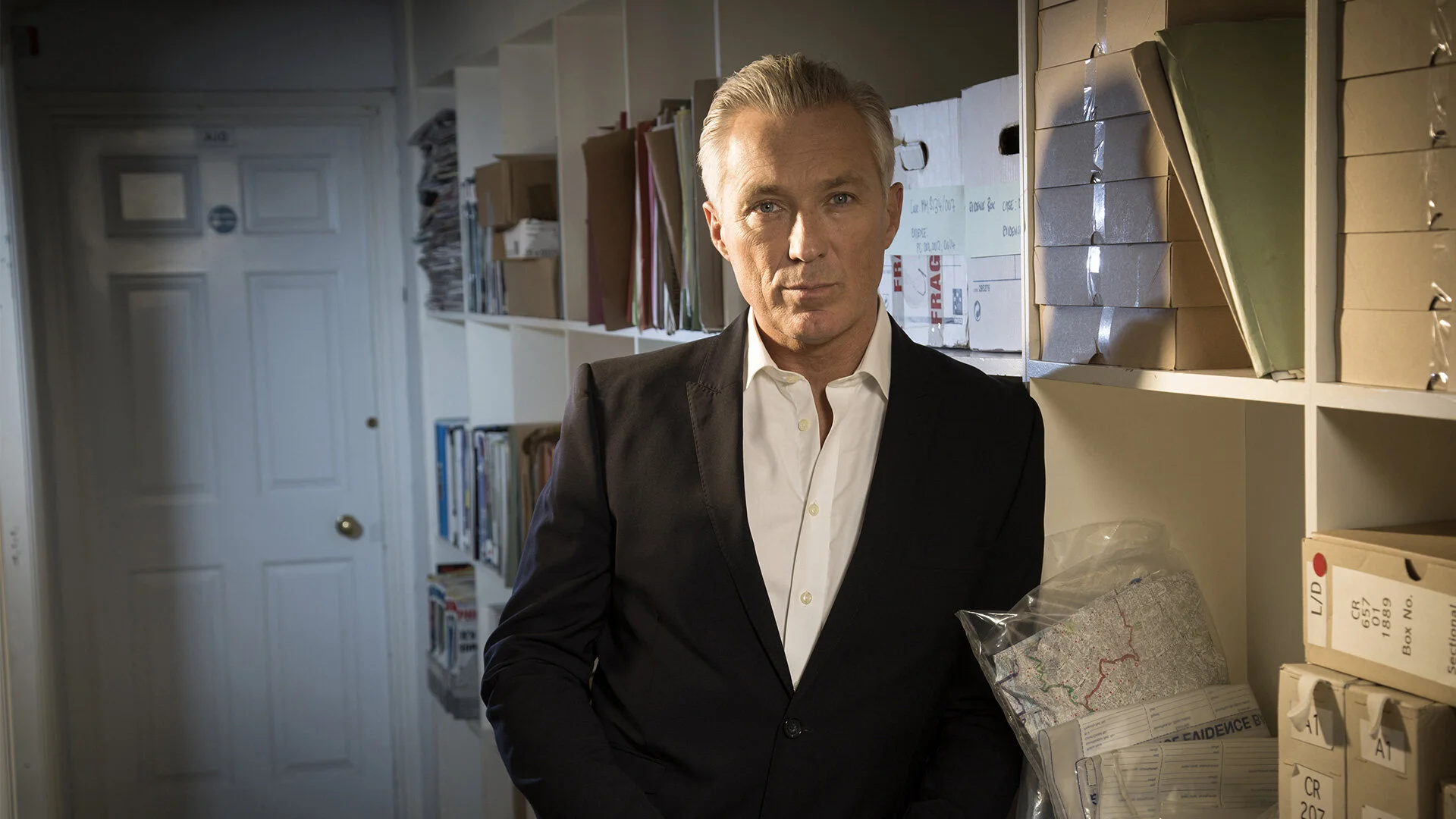 Martin Kemp's Detective