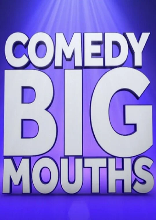 Comedy Bigmouths poster