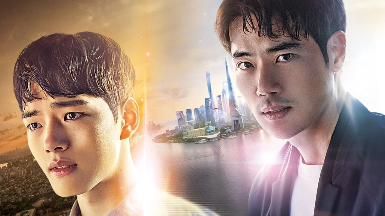 Circle: Two Worlds Connected