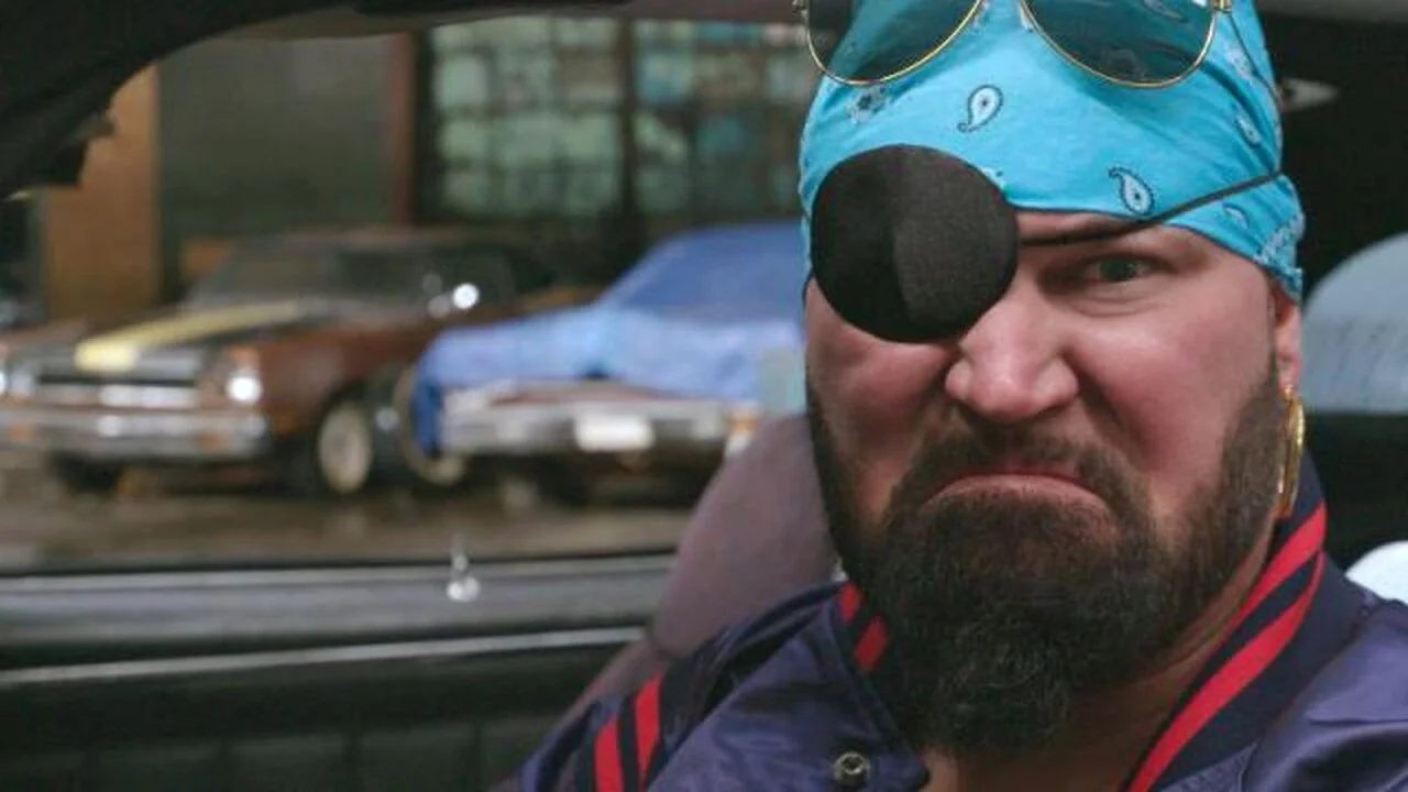 Southpaw Regional Wrestling