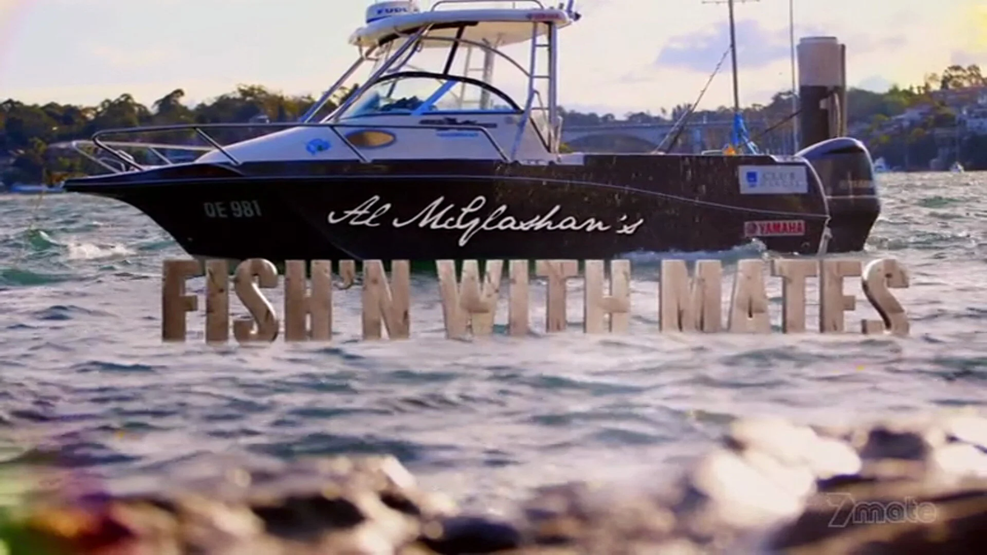 Al McGlashan's Fish'n with Mates