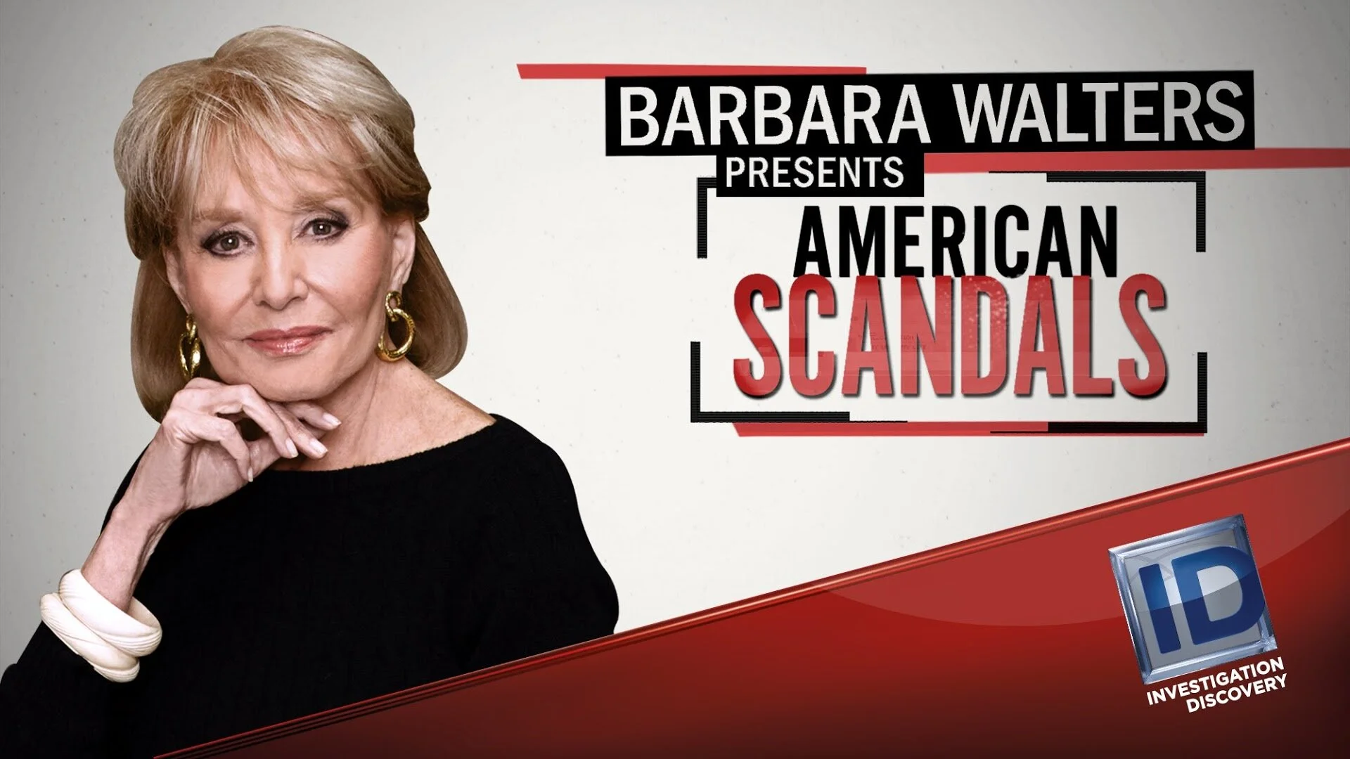 Barbara Walters Presents American Scandals