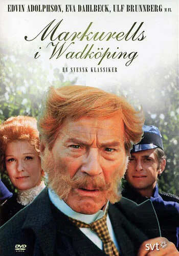 Markurells i WadkÄ‚Â¶ping poster