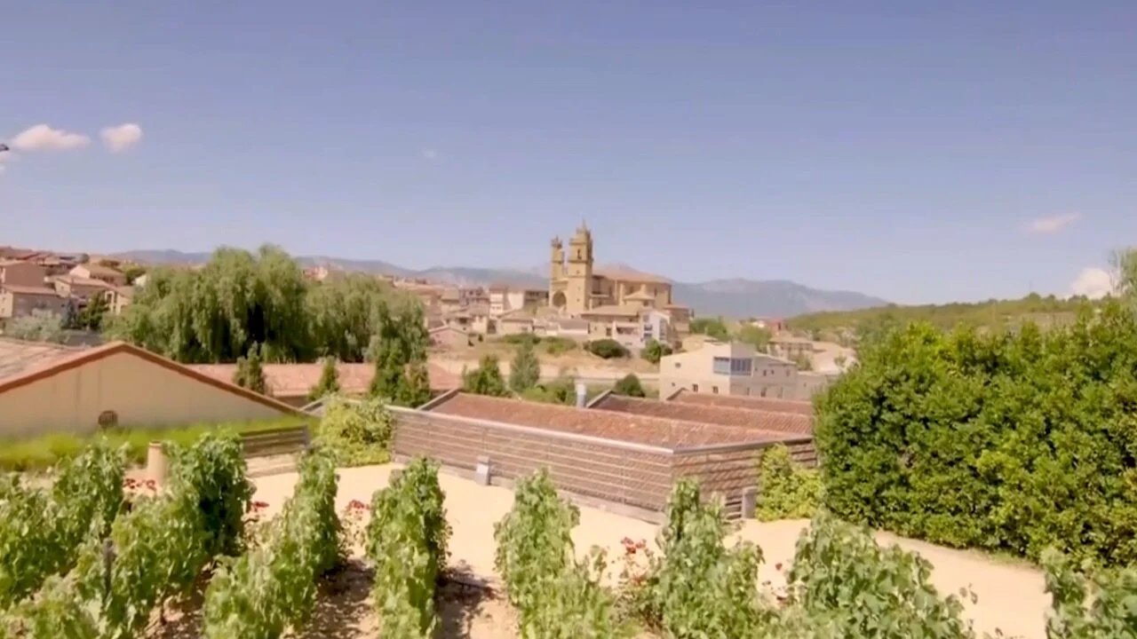 Spectacular Spain with Alex Polizzi