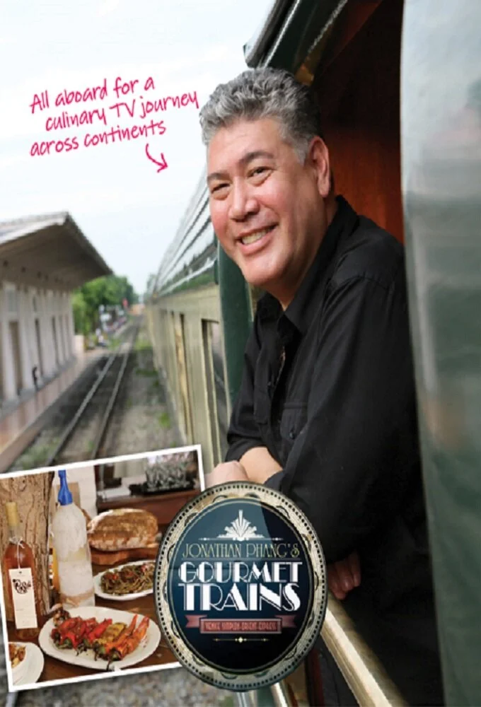 Jonathan Phang's Gourmet Express