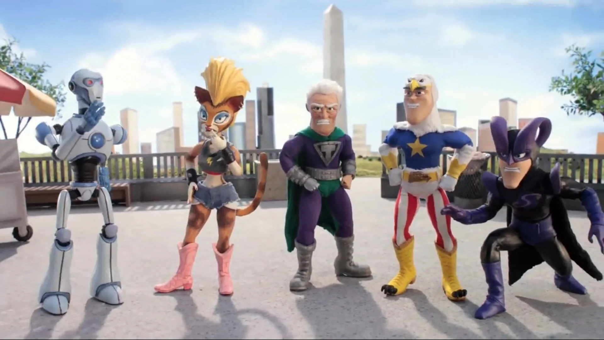 SuperMansion