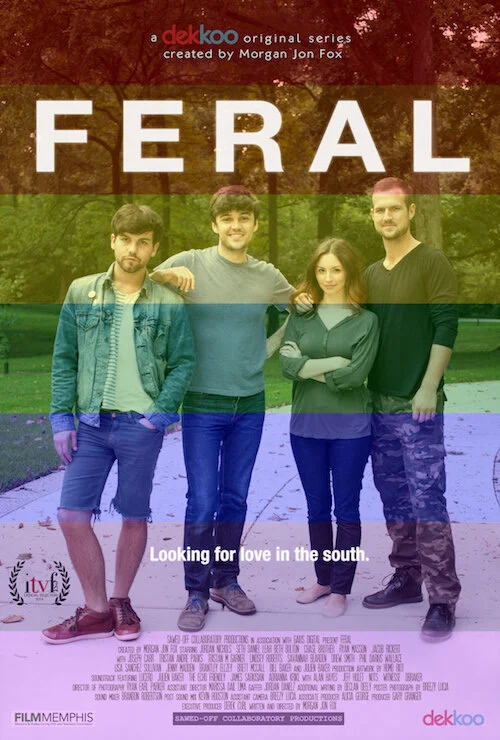 Affiche de Feral