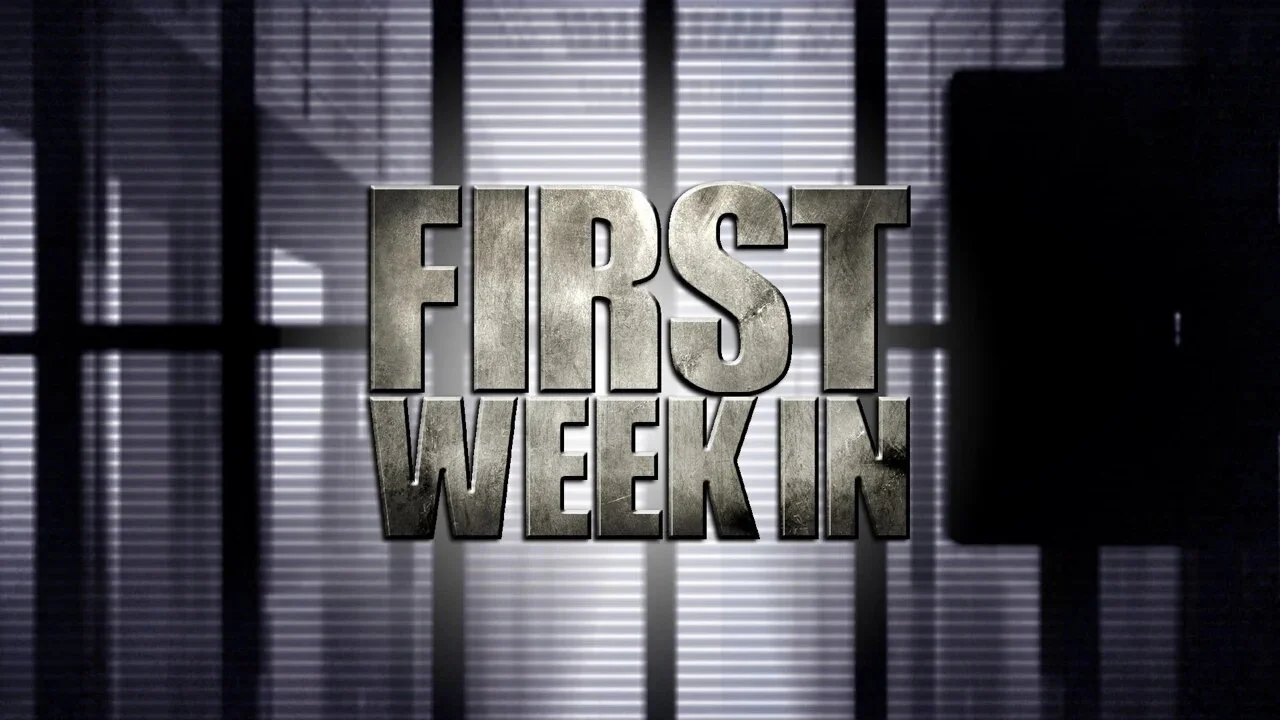 First Week In