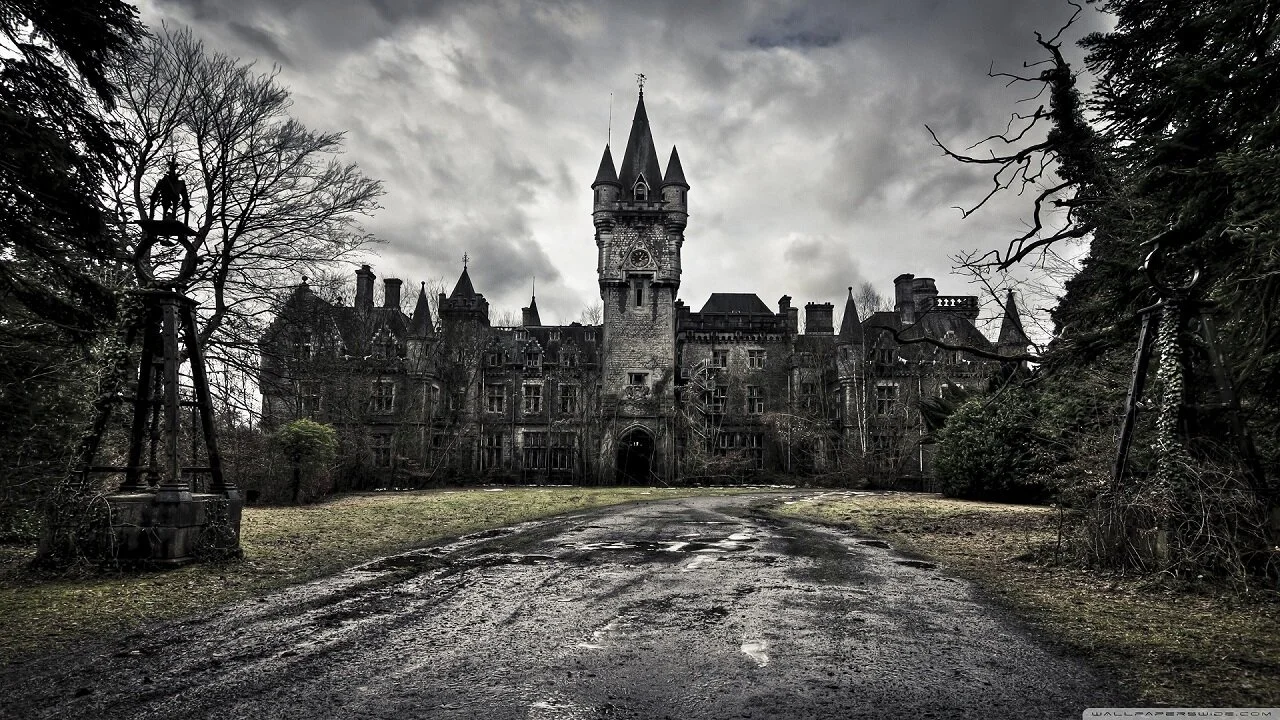 Haunted Homes