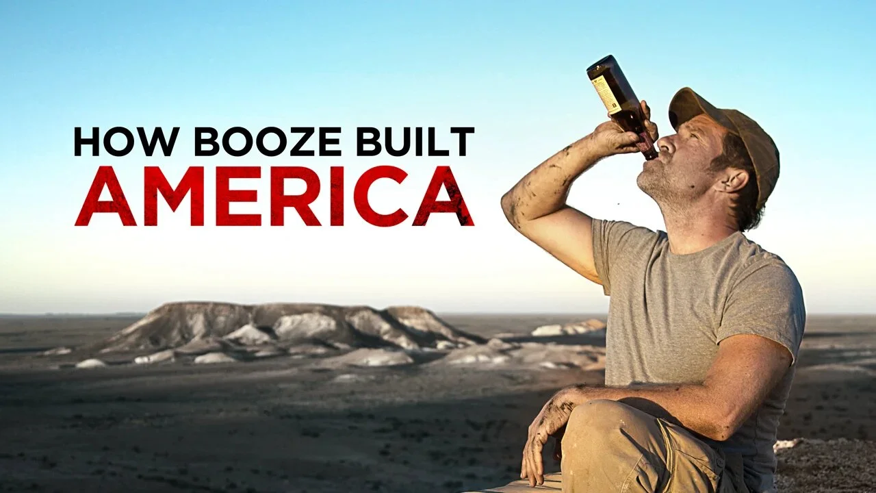 How Booze Built America