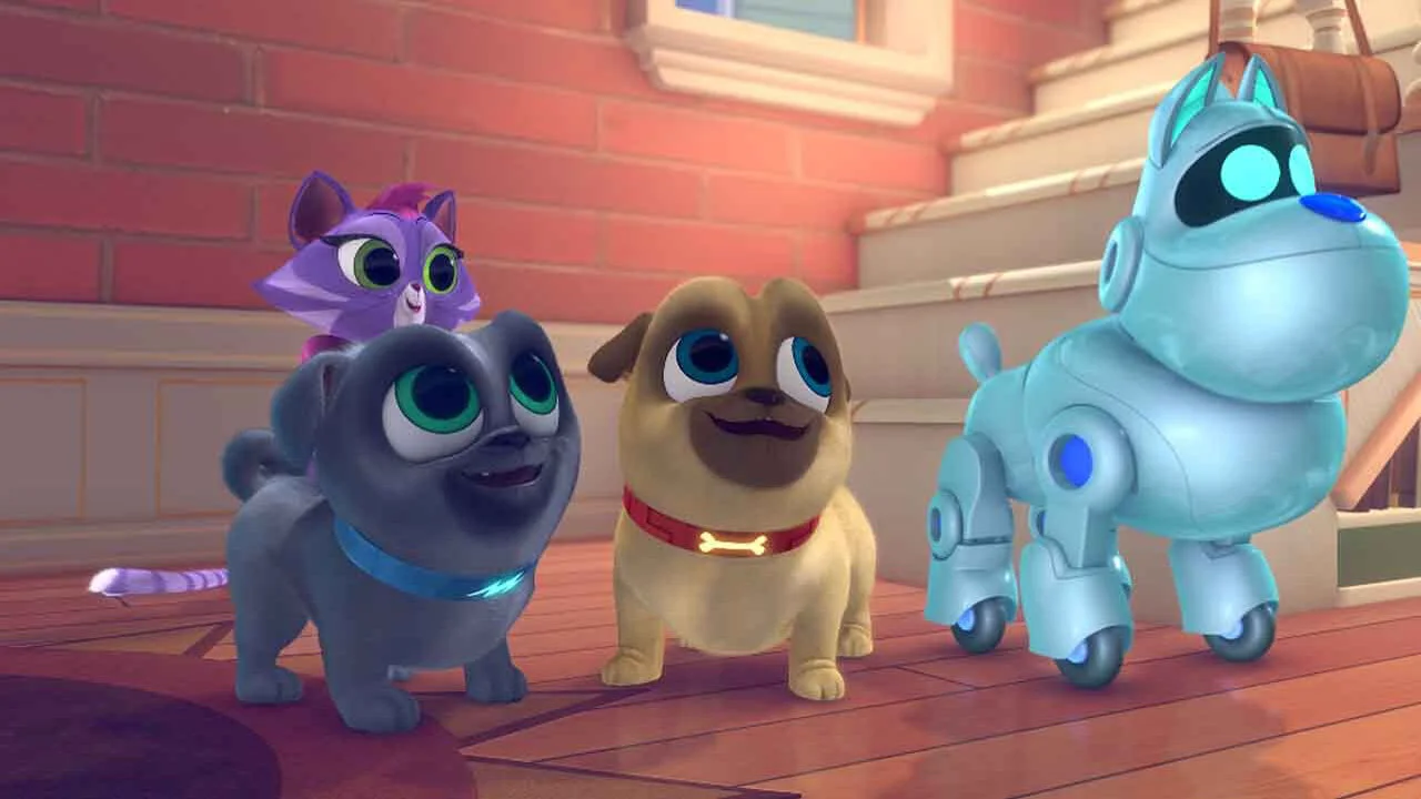 Puppy Dog Pals