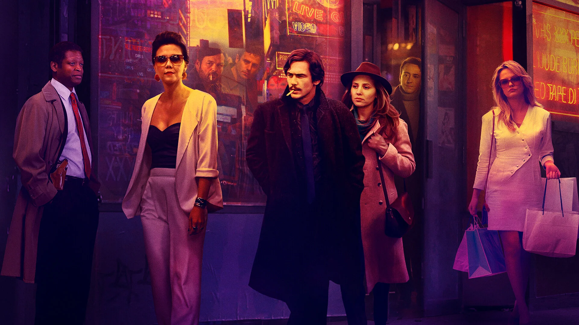 The Deuce (Las crónicas de Times Square)