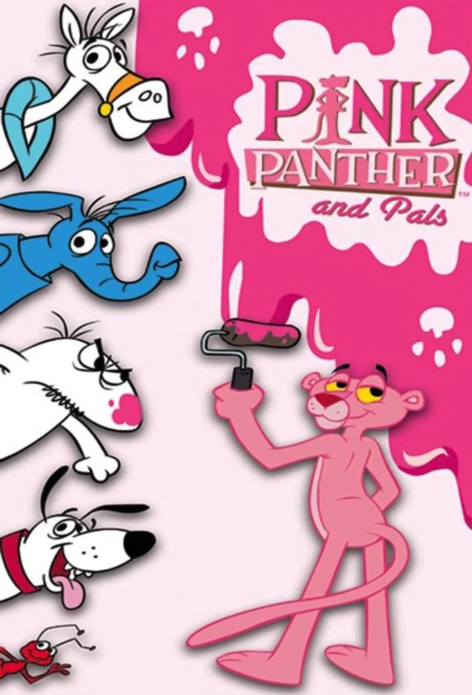 Pink Panther & Pals Poster