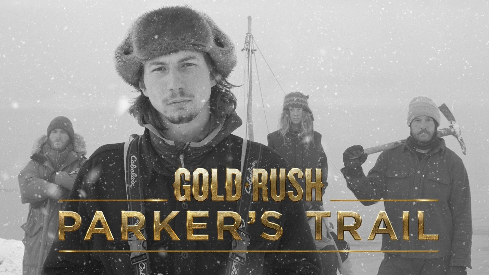 Gold Rush: Parker's Trail