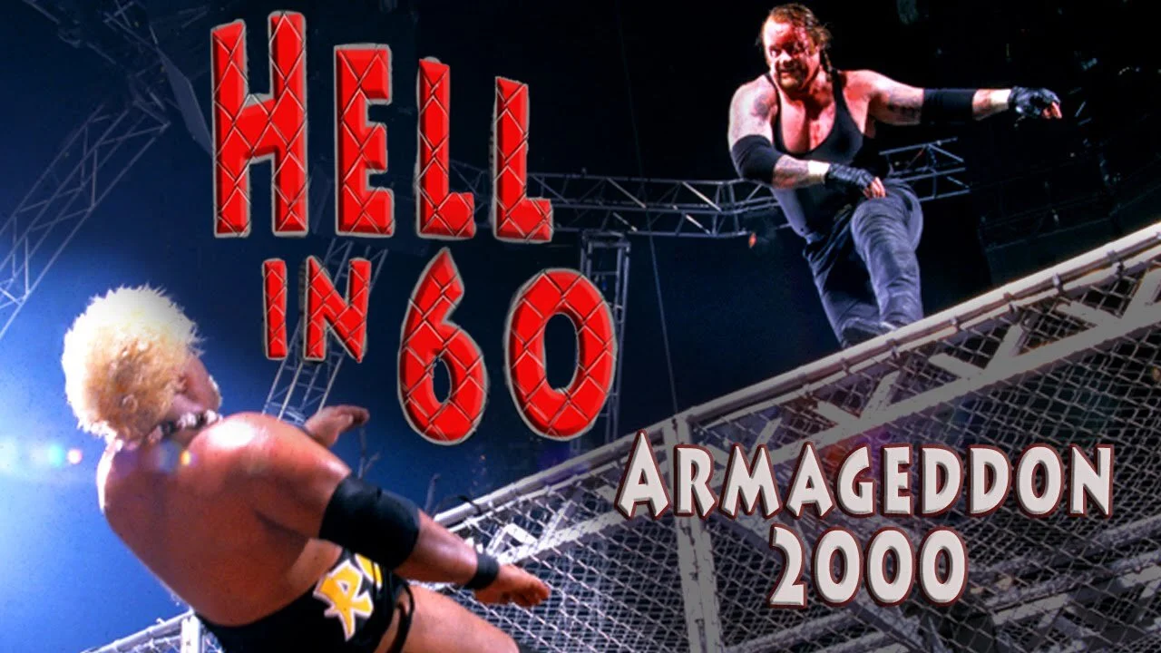 60 Seconds in Hell Poster