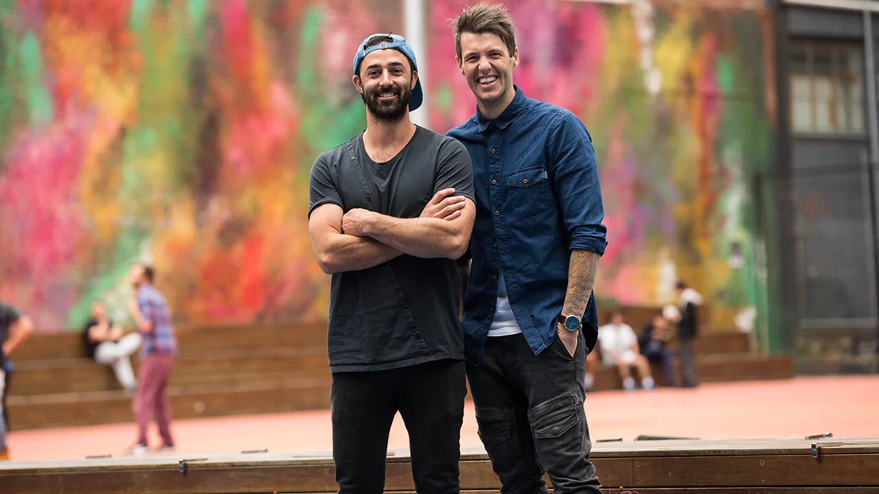 Andy and Ben Eat Australia