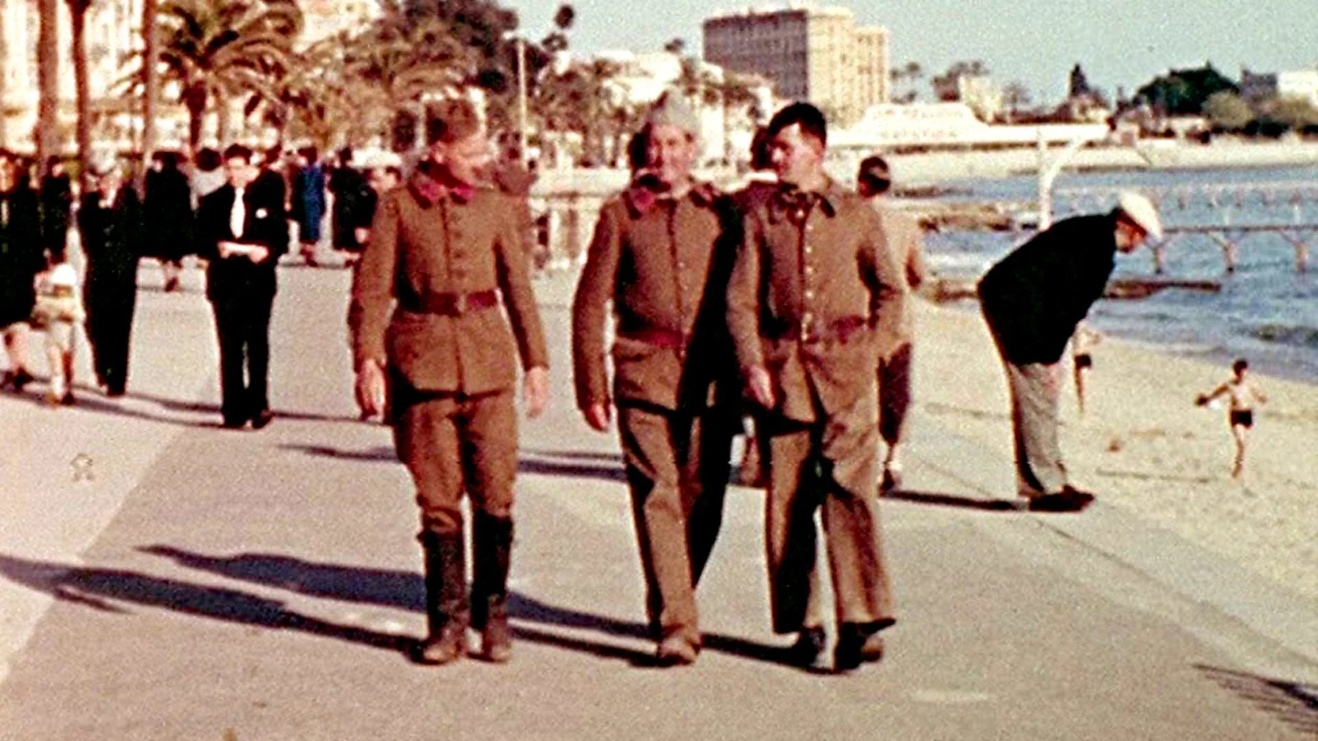 The Thirties in Colour