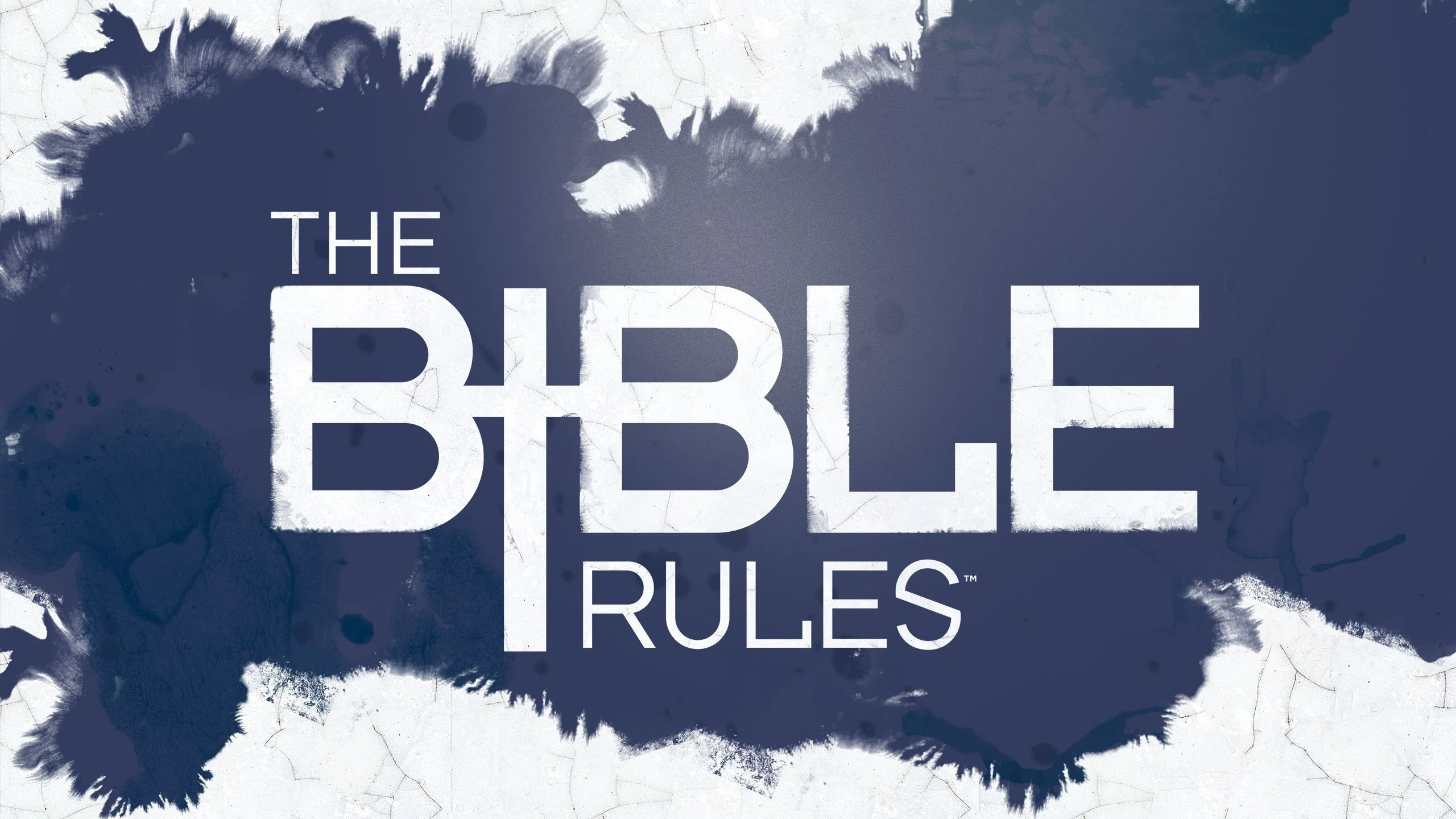 The Bible Rules