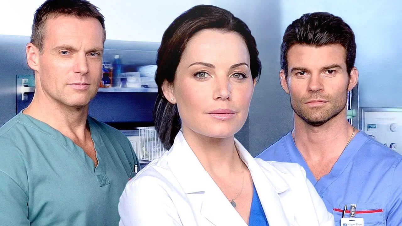 Saving Hope