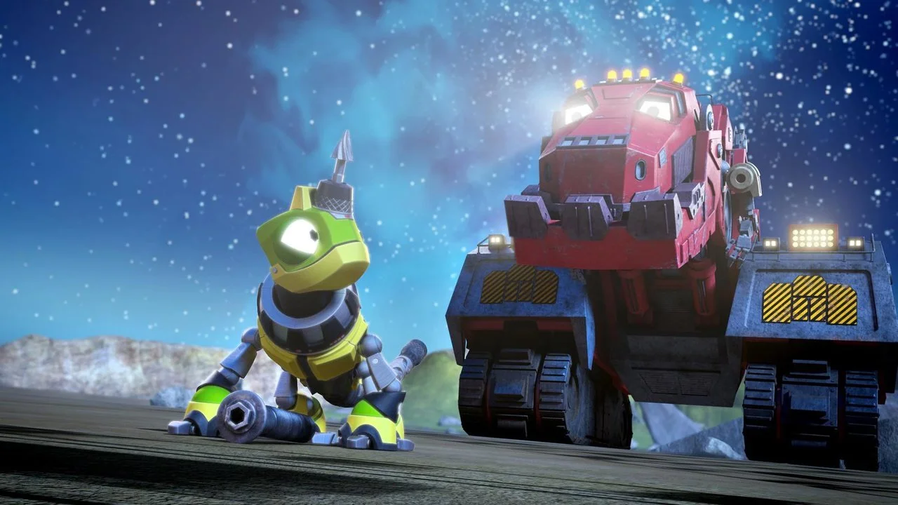 Dinotrux