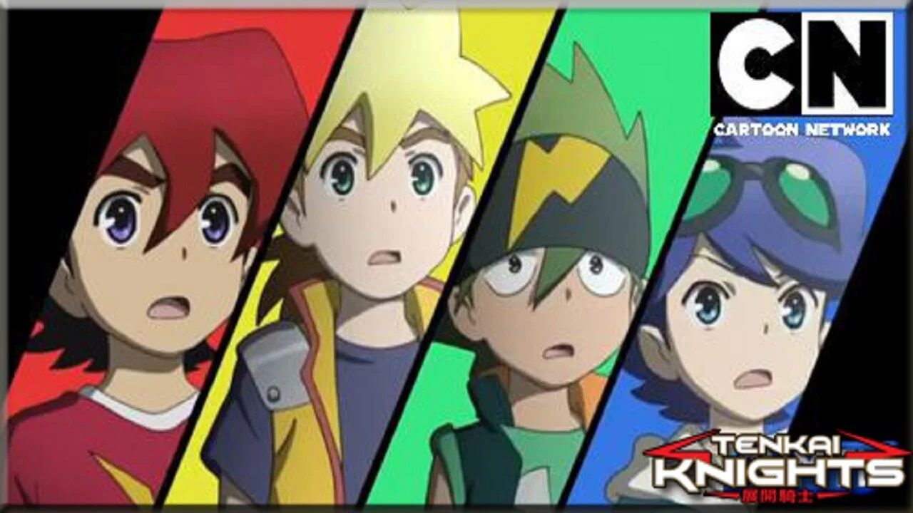 Tenkai Knights