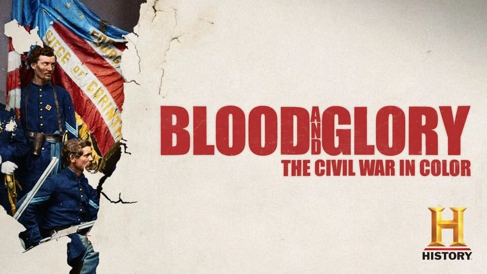 Blood and Glory: The Civil War in Color