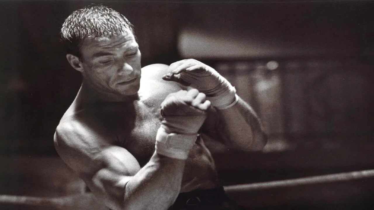 Jean-Claude Van Damme: Behind Closed Doors