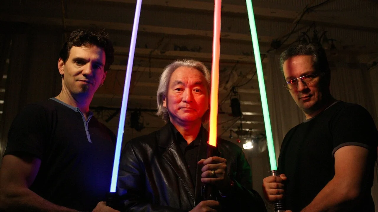 Sci-Fi Science: Physics of the Impossible