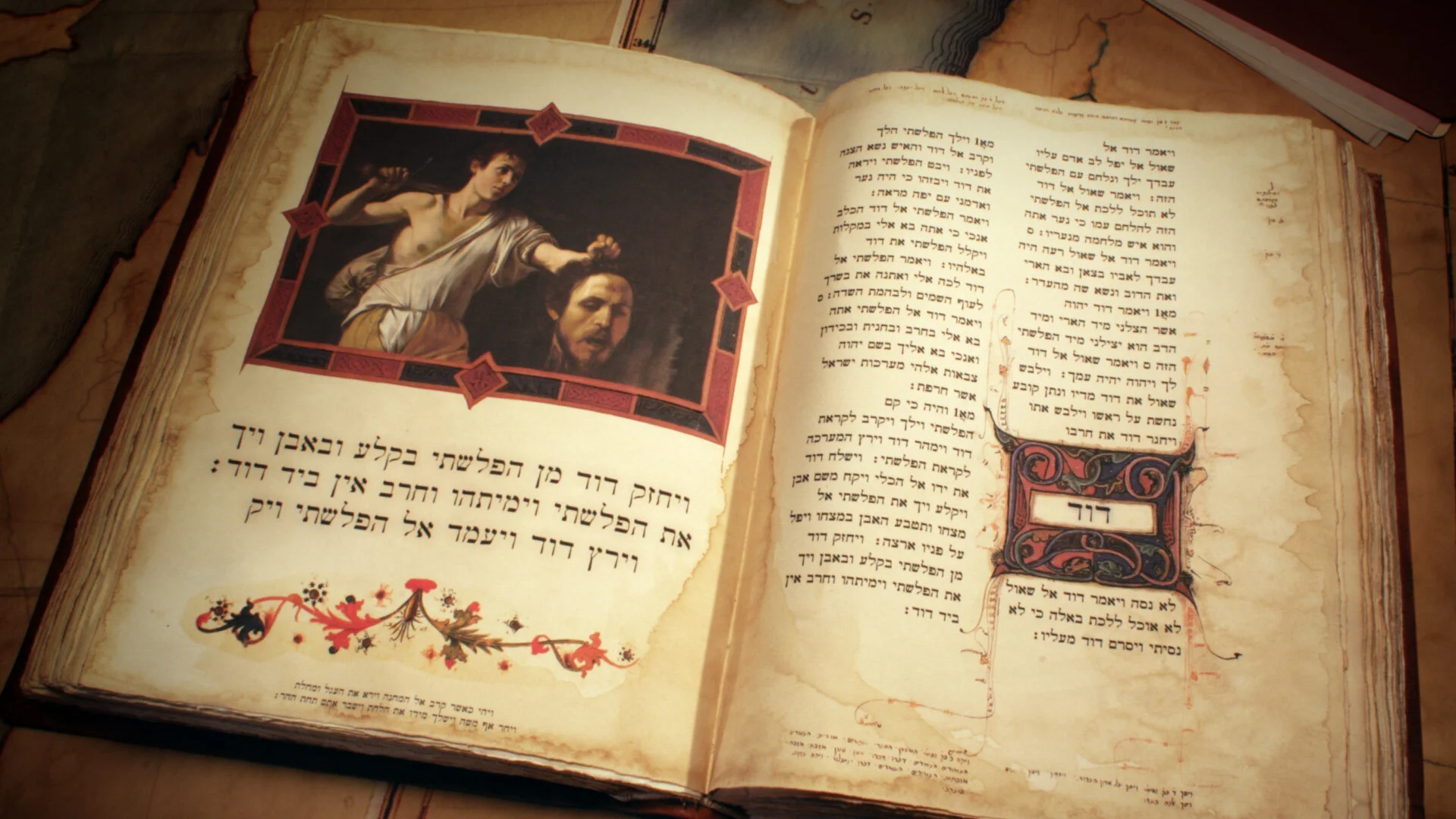 Bible's Buried Secrets