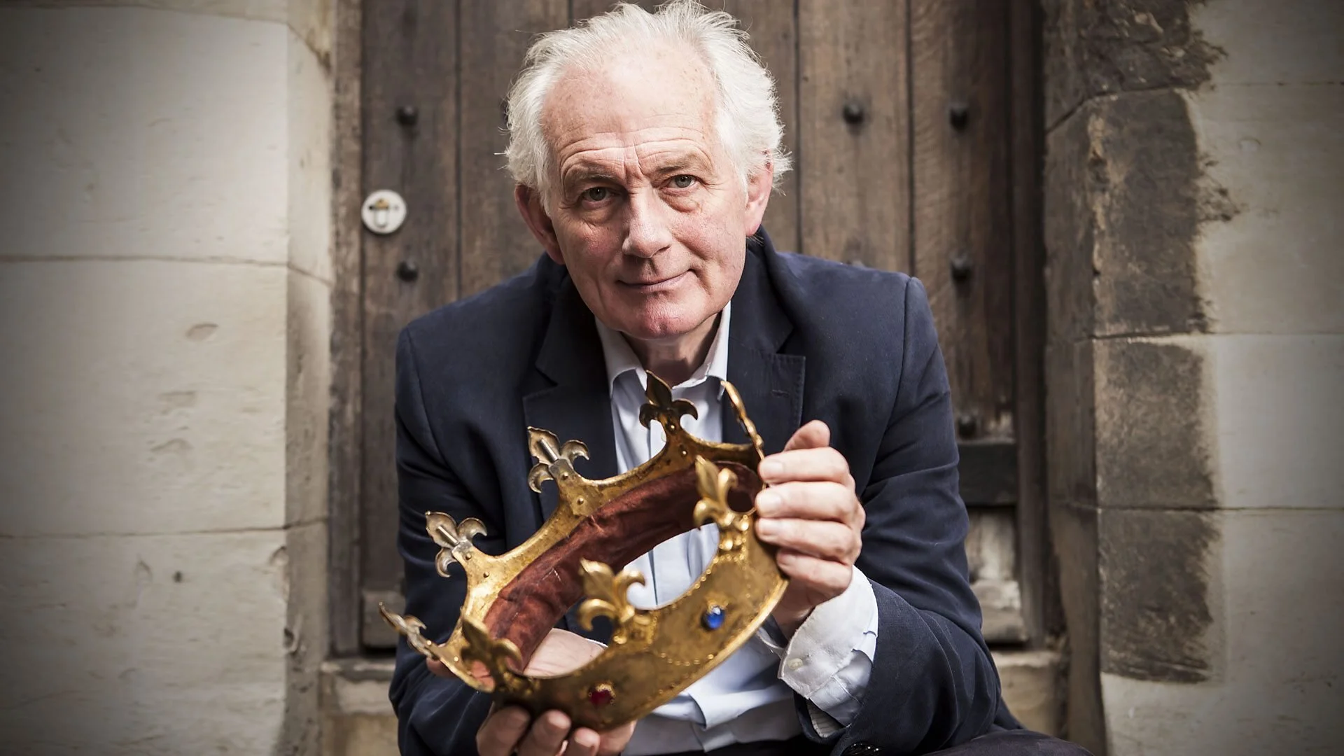 Majesty and Mortar: Britain's Great Palaces