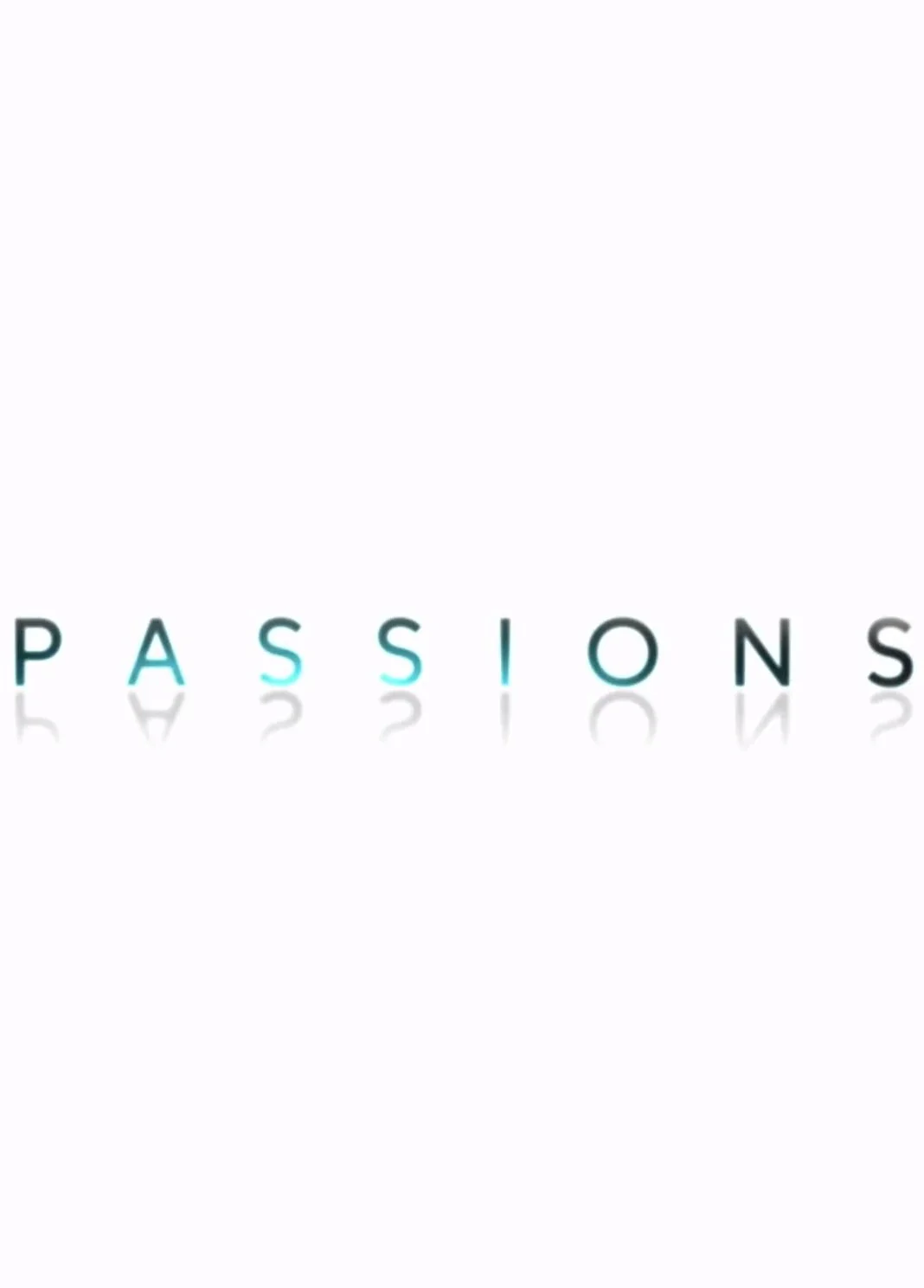 Póster de Passions
