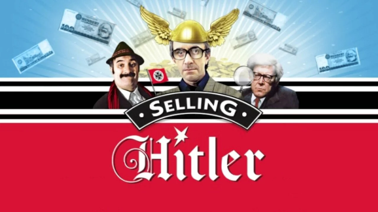 Selling Hitler