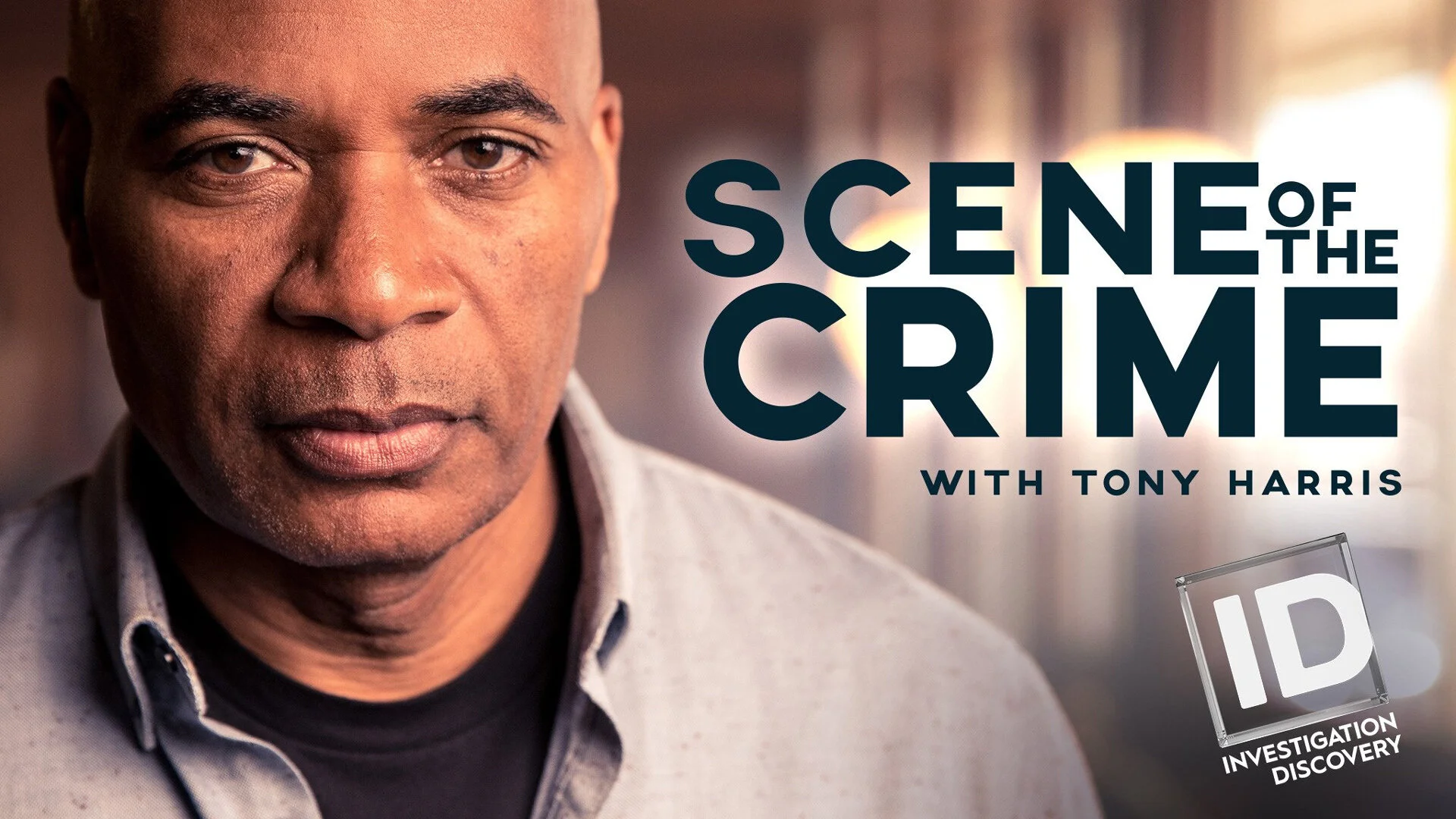 Scene of the Crime with Tony Harris
