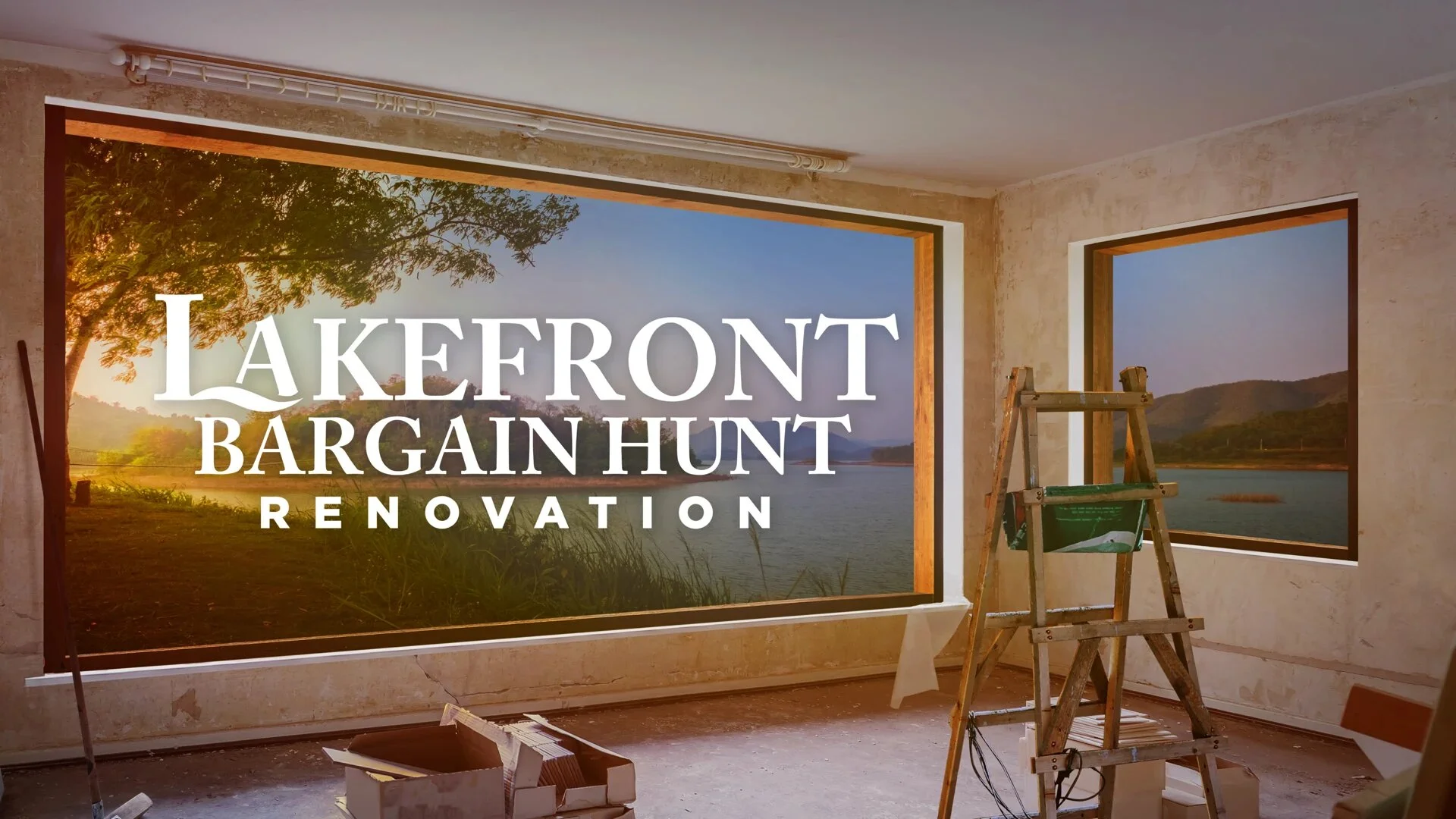 Lakefront Bargain Hunt: Renovation